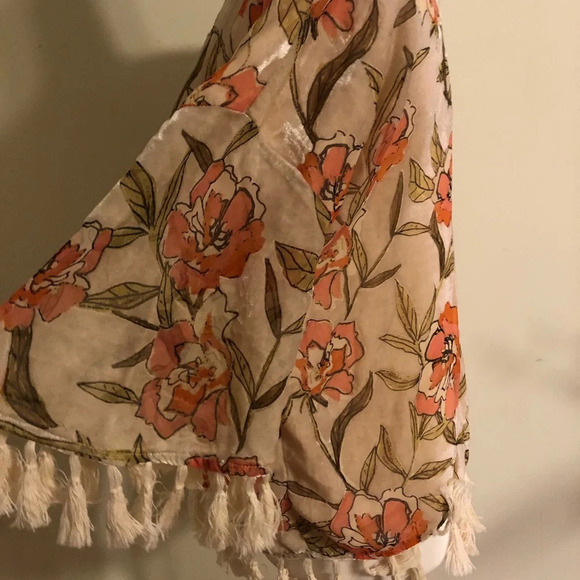 Burnout tassel top - Picture 4 of 6